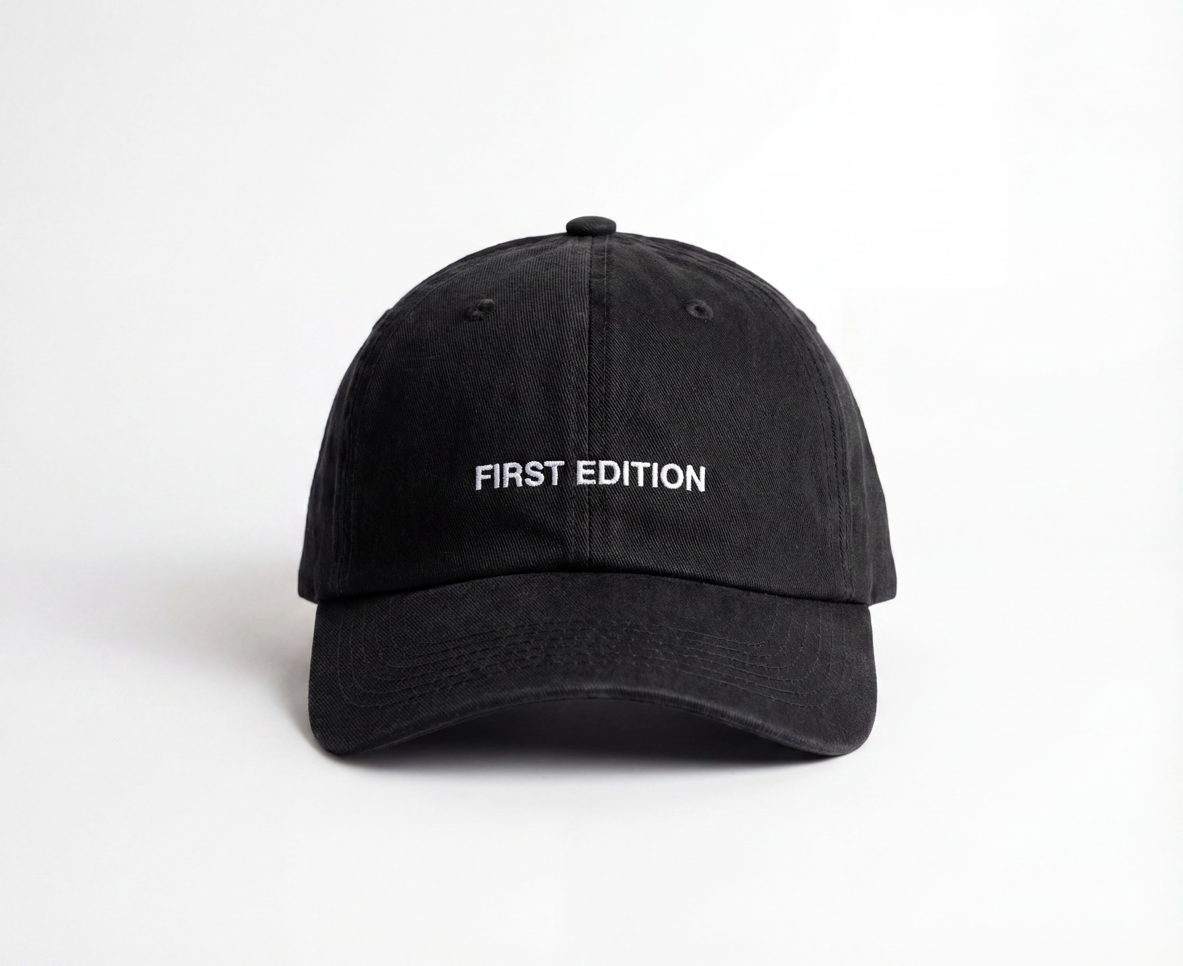 First edition cap (2026)