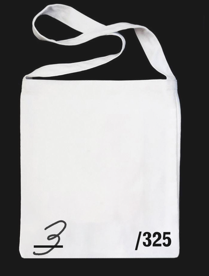 numbered tote (2026)
