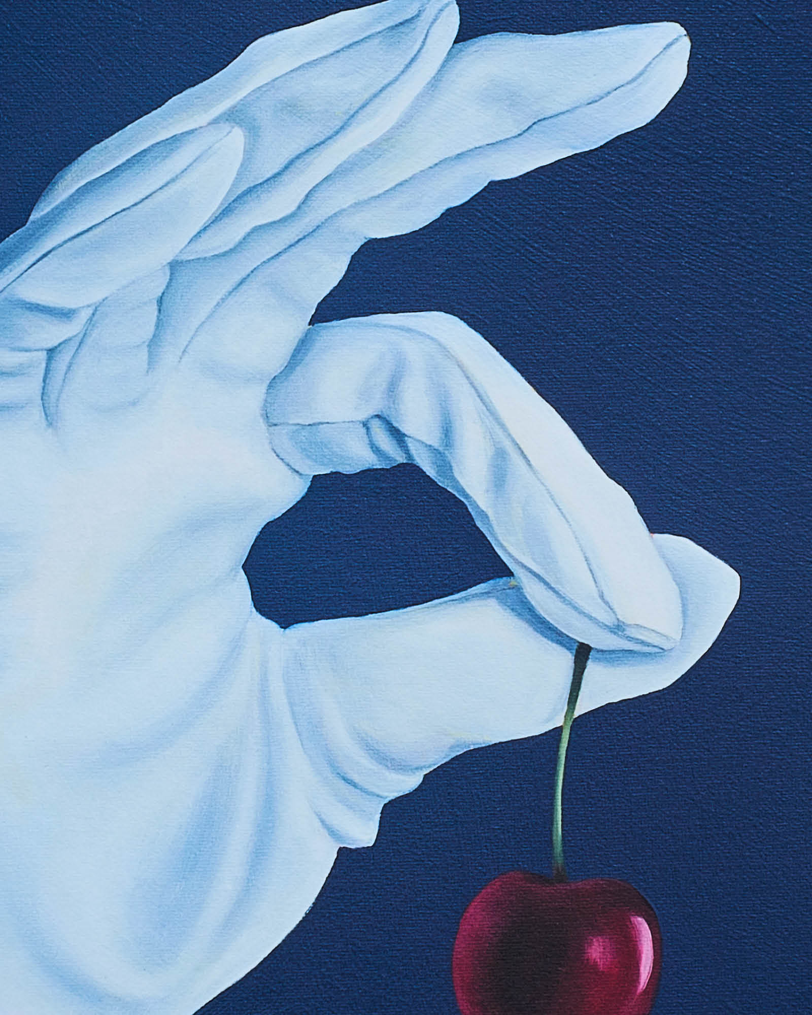 The Red Cherry (2023)