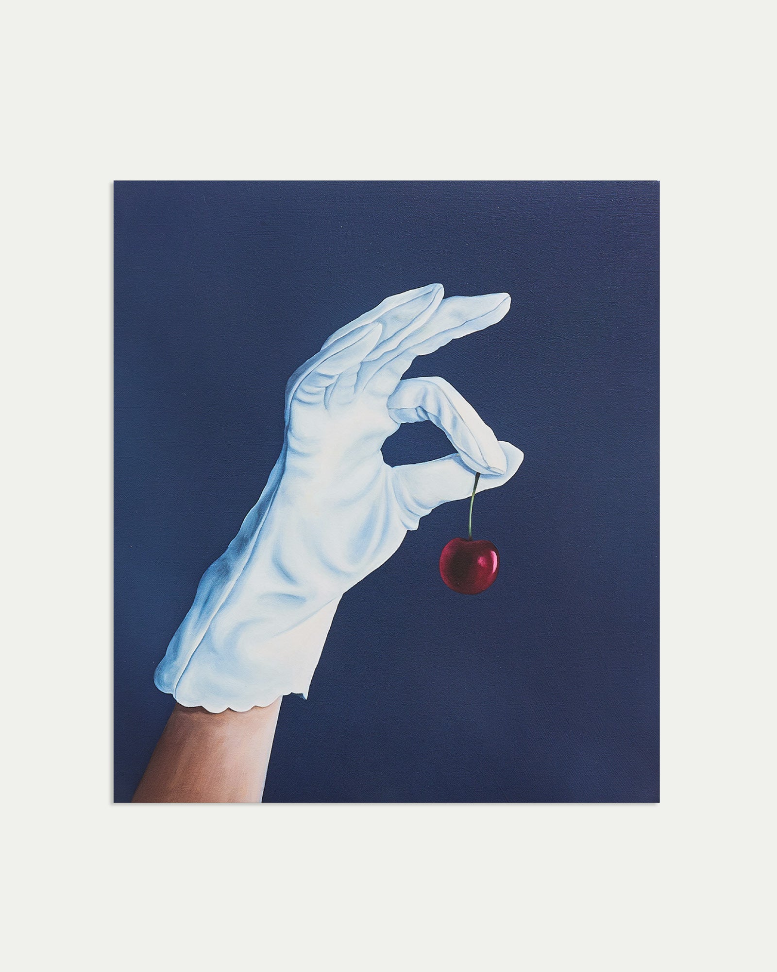 The Red Cherry (2023)