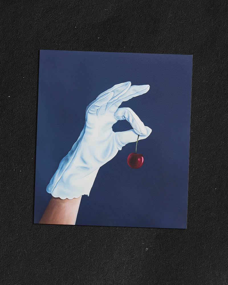 The Red Cherry (2023)