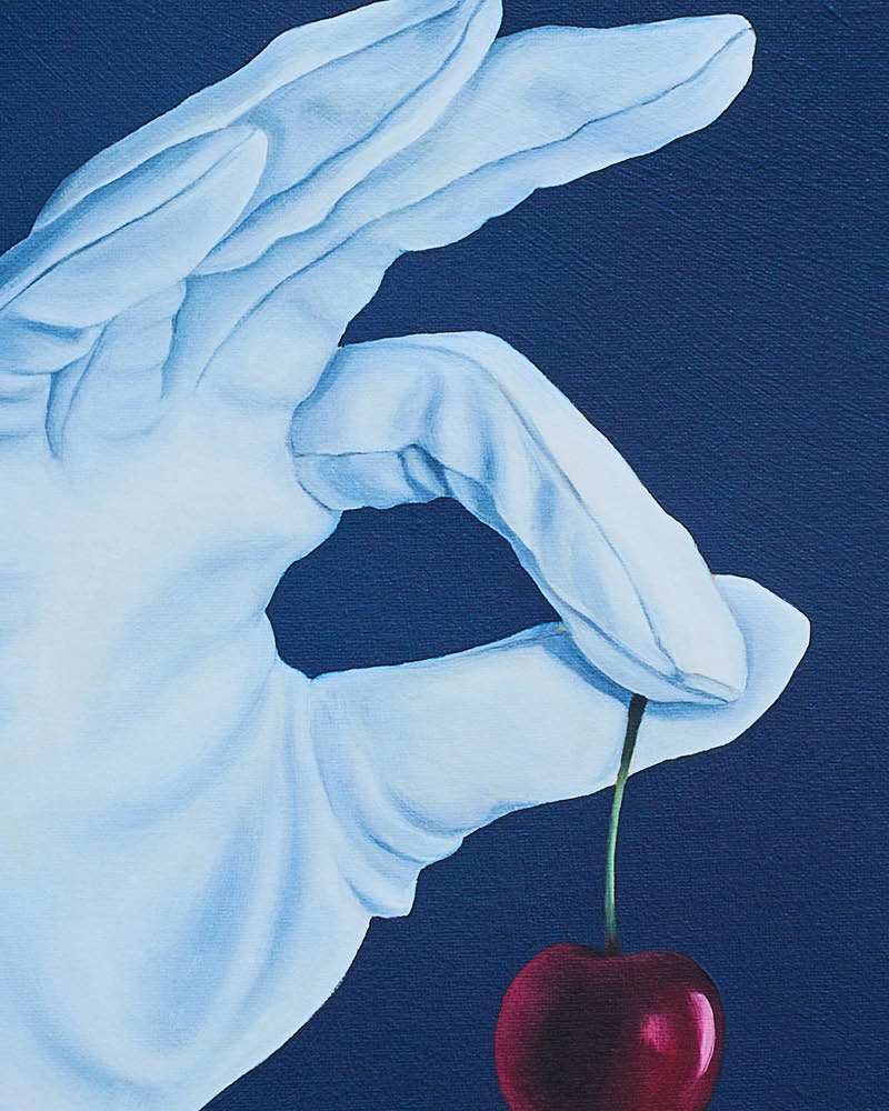 The Red Cherry (2023)