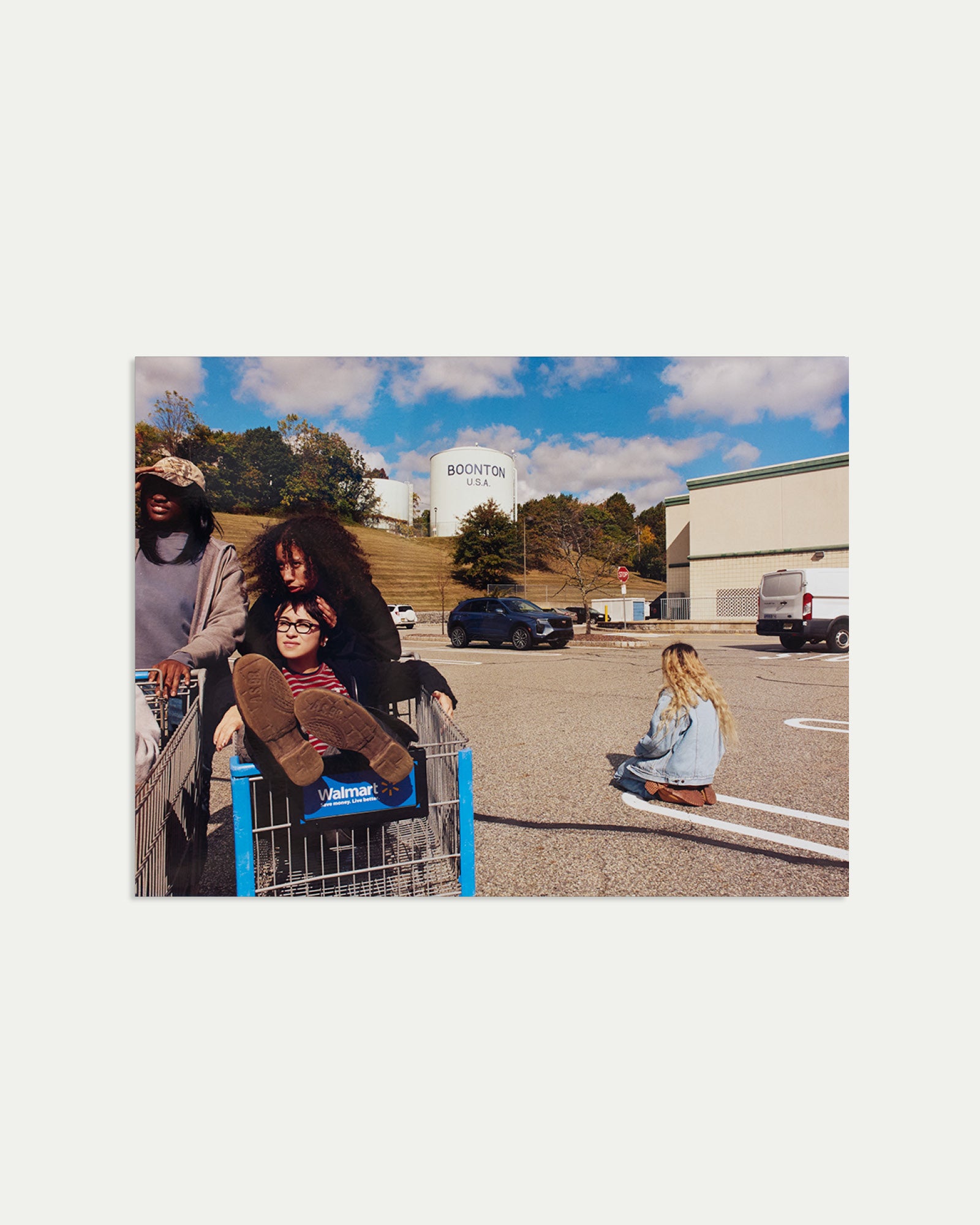 Shopping Cart (2024)